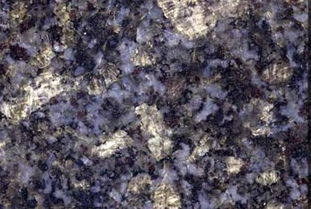 藍麻花崗巖 特性、應用與深圳石材廠加工服務