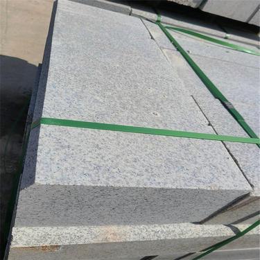 亞光面芝麻白花崗巖 特性、加工與應用全解析