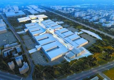 老舊卻不舊的“城市動(dòng)脈”，一座185萬(wàn)平方米科貿(mào)互聯(lián)體的煙火與焦慮