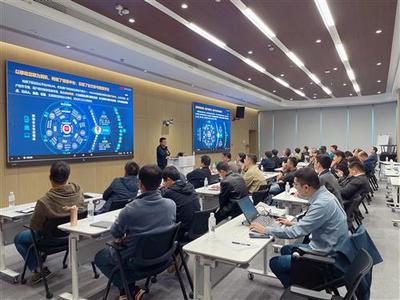 融智賦能，共探管理新路徑——商會承辦梅鋼管理者赴標桿企業參訪研學項目紀實