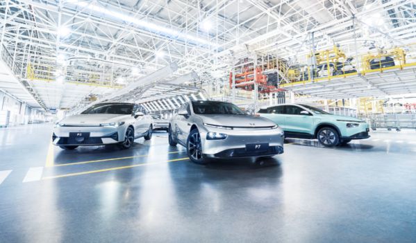 小鵬汽車晉級CCC A類企業，彰顯硬核實力