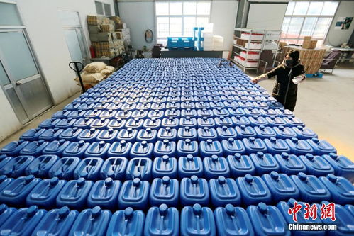 火力全開 保障疫情防控物資供應——消毒液生產廠家全力沖刺誓守供給線