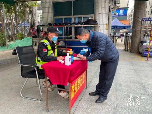開學在即,東莞黃江各學校嚴抓疫情防控措施
